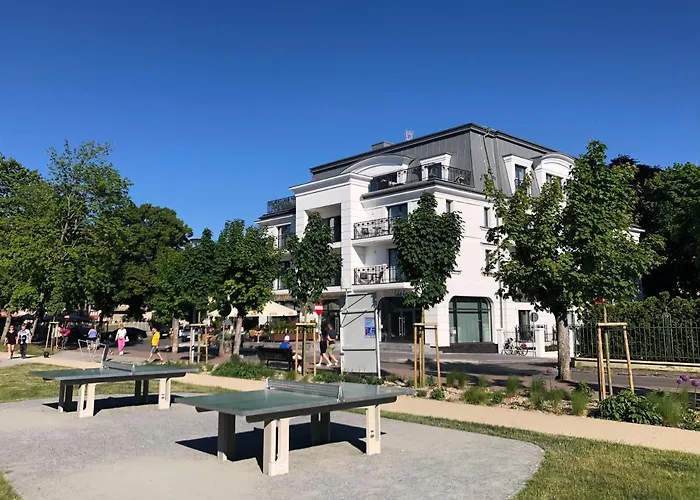 Luxury Apartments In Residence Maritime